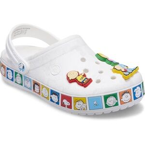 Peanuts Crocband Crocs